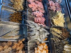 -老广烧烤(骆驼山康馨园店)