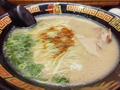 -一兰拉面(梅田阪急东通店)