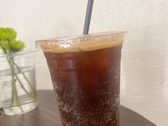 干姜美式-铁炉咖啡(河下古镇店)