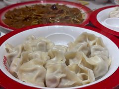 手工现包白菜猪肉水饺-李老哈·东北菜(宋园路店)