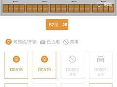 -万象城-停车场