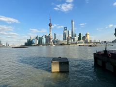 -北外滩滨江绿地