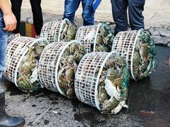-吕四渔港码头海鲜餐厅