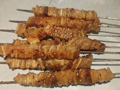 -二发烧烤(亚麻厂店)