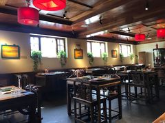 大堂-小吊梨汤·北京菜·烤鸭(长安商场-首都博物馆店)