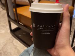 -福州泰禾铂尔曼酒店·大堂酒廊