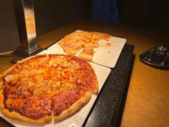 -烟台金海岸希尔顿酒店·開自助餐厅