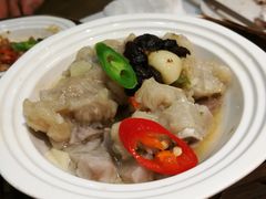 豉汁蒸排骨-潮福城大酒楼(湖滨北路店)