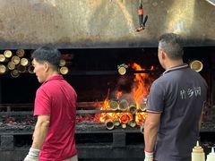 -竹乡园柴火竹筒饭·烧鸡(白水寨*森林海店)