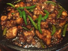 -绿茶餐厅(华联万柳店)