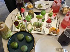 -李沧绿城喜来登酒店大堂吧