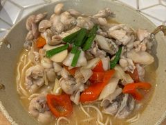 -十面欢腾·海鲜面·台式Bistro(长乐路店)