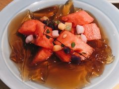 -蜜桃餐厅·伴山(绿宝广场店)