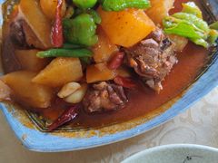 -维吾尔餐厅(宜山路店)