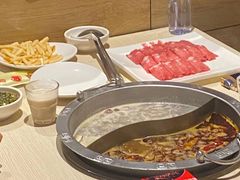 -蜀留香火锅(西南角店)