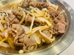 -梨花牛肉汤饭(仁恒伊势丹店)