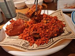 -乔街深夜食堂·小龙虾·高压锅生蚝(杭州总店)