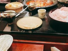 -袁老四老火锅(大丰店)