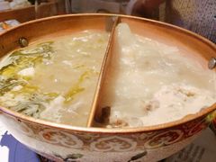 -姑妈嫁妆涮羊排专业火锅(中央大街一店)