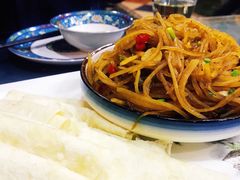 招牌土豆丝-乡村馕坑肉·烧烤·新疆菜·本地人更爱吃(阿勒泰首店)