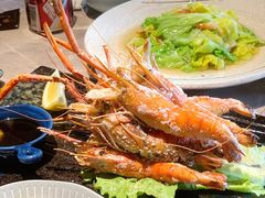 海盐烤大虾-雷泰泰台式胡椒虾(滨江金铂湾店)