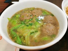牛丸汤-食味稻汕头小吃(方庄店)