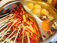 -川成串·自助串串香火锅(朝阳店)