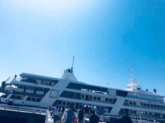 -嵊泗基湖沙滩