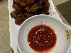 香酥排骨-百岁我家酸菜鱼(龙湾万达店)