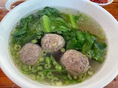 牛丸汤-阿伟牛肉店(东山店)