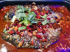 -渔码头烤鱼(美食城店)