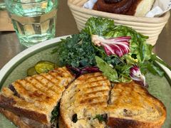 -O'mills Sourdough Bakery&Bistro(永嘉路店)