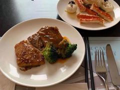-厦门海景千禧大酒店·海景咖啡厅