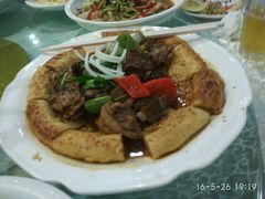-巴扎美食·新疆菜·西域歌舞表演餐厅(新疆大厦店)