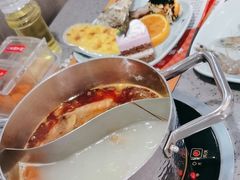 -金滏山烤肉·海鲜·火锅自助餐厅(襄阳万达店)