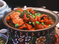 -香园茶社·金陵小灶(老门东店)