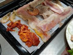 -比亚森自助烤肉料理(裕华店)