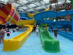 -青岛东方影都融创水世界