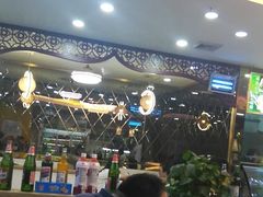 -西北老马食府(陈家营西路店)