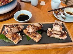 -竹里馆·淮扬菜·功夫茶(老门东店)