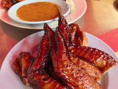 -黄亚华小食店(Jalan Alor)