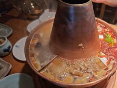 -额尔敦传统涮(光明路店)