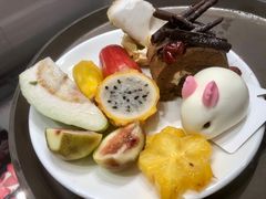 水果拼盘-第六季自助餐厅(甜水园店)