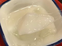 杏仁豆腐-玫瑰甜品(文明路店)