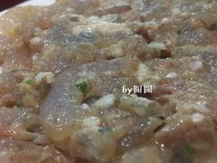 虾滑-牛叔鲜羊肉铜火锅(远东小区店)