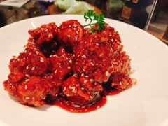 焦脆麻香骨-闽和南(深圳万象城店)