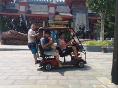 -青岛方特梦幻王国