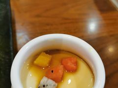 焦糖豆花-大秦地·西北菜(纬四路店)