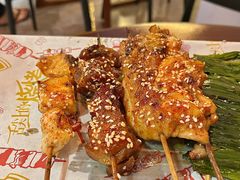 广式烧无骨鸡腿肉-大档(荔湾店)