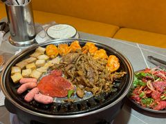 -正宗齐齐哈尔烤肉·齐牛哥鲜切炭火烤肉(杭州总店)